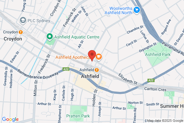 Ashfield Physiotherapy Centre