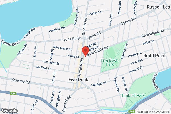 Five Dock Physiotherapy & Sports Injury Centre