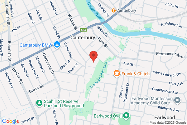 Canterbury South Public School