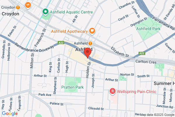 Ray White Ashfield