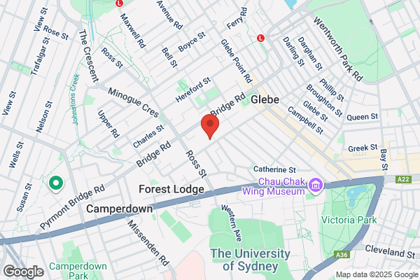 Ray White Glebe