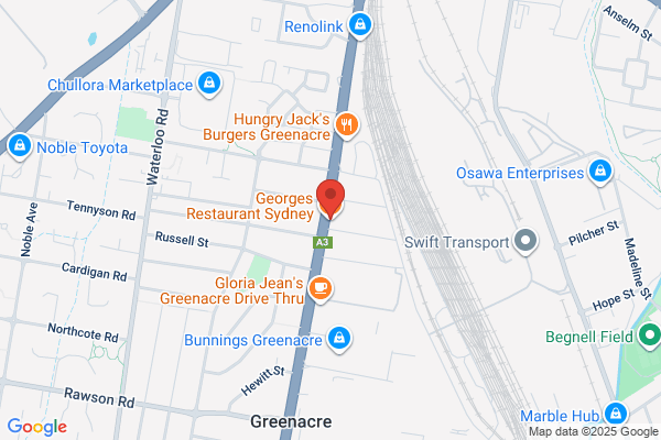 George's at Rozelle