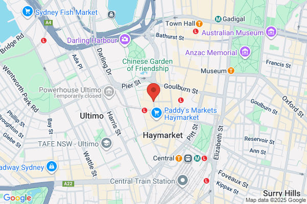 Little Hay Street