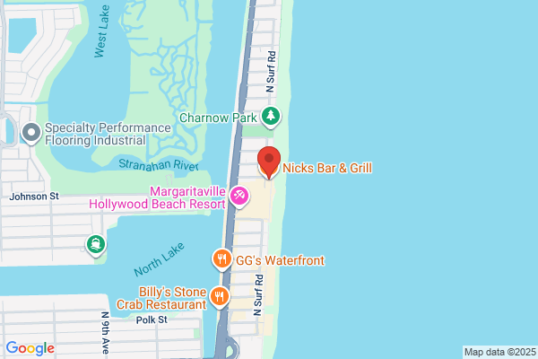Nick's Bar and Grill