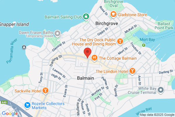 Balmain Trattoria & Pizzeria