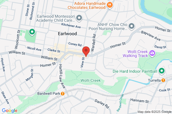 Earlwood Chinese Take-Away Food Centre