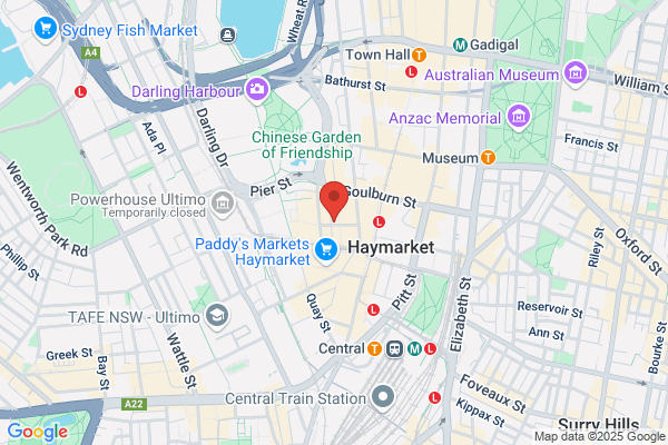 Ku Lu Ku Lu Sushi Aust Pty Ltd