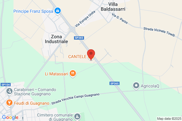 Cantelo Geoffrey