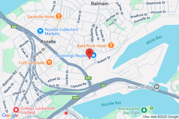 Big Box Self Storage Rozelle