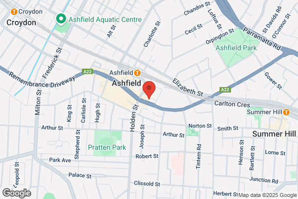 Ashfield Mall Tobacconist