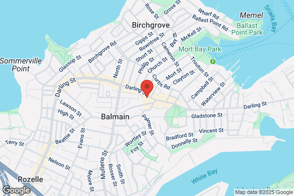 Balmain Mall Tobacconist