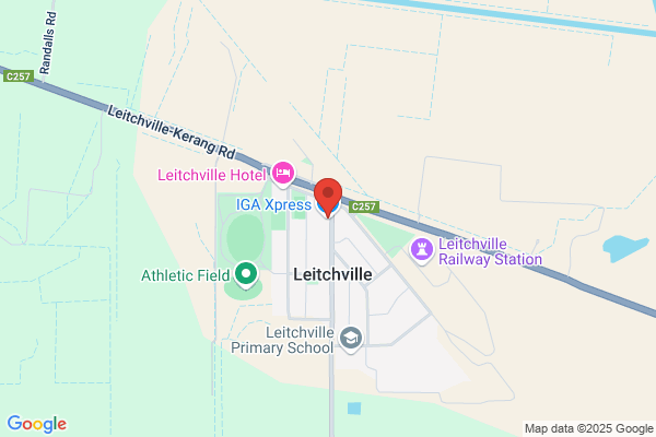 Leitchville Newsagency