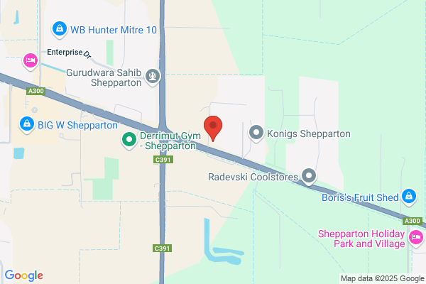 Shepparton Jaguar