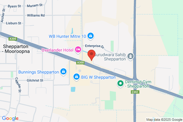 The Good Guys Shepparton