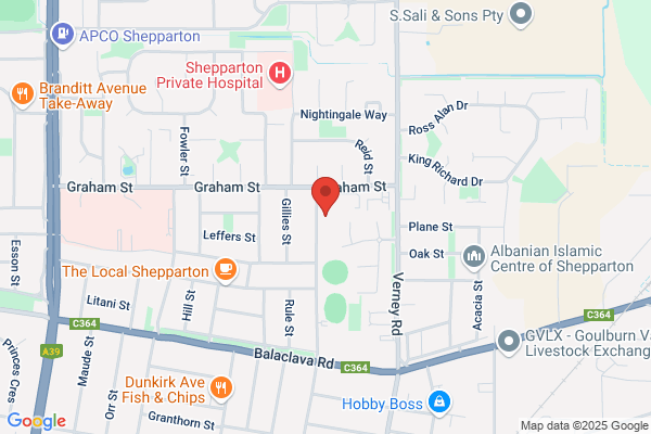 ABC Developmental Learning Centre - Shepparton
