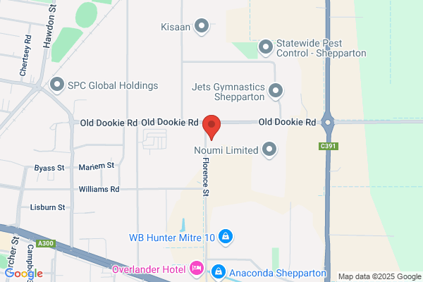 InfraBuild Steel Centre - Shepparton