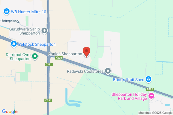 Konigs Shepparton Machinery Dealers