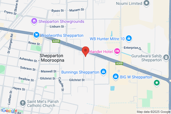 O'Brien® AutoGlass Shepparton