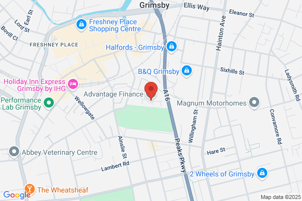 Advantage Finance Hobart
