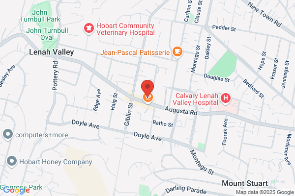 Caltex Lenah Valley