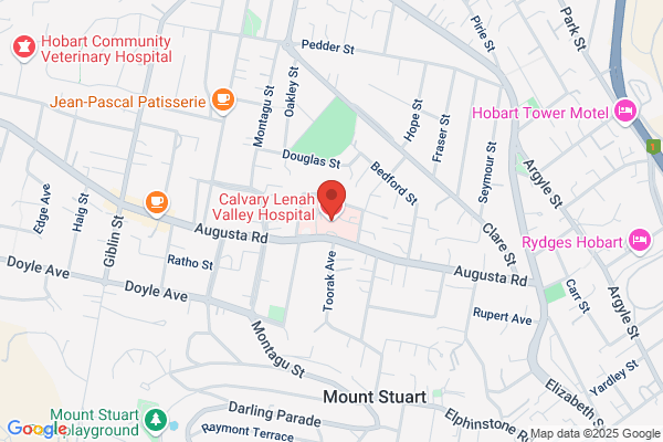 Calvary Health Care Tasmania
