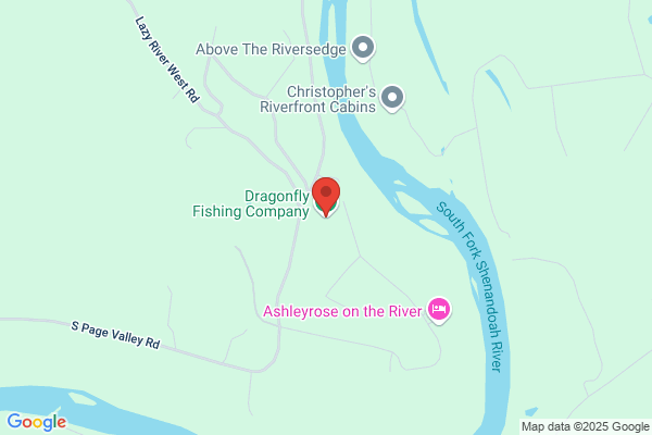 Dragonfly Trout Adventures