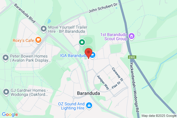 Baranduda Community Centre