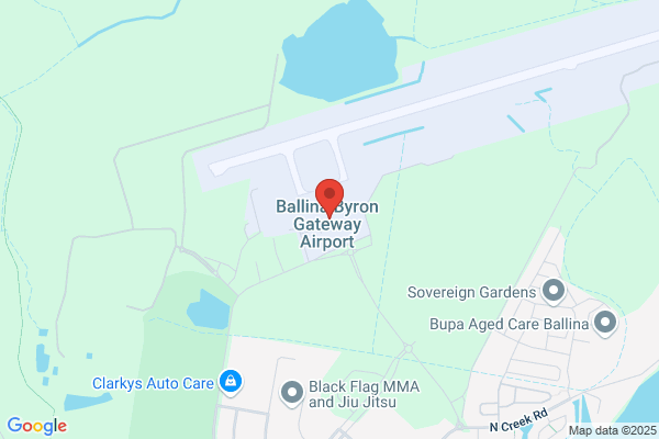 Budget Car & Truck Rental Ballina Airport