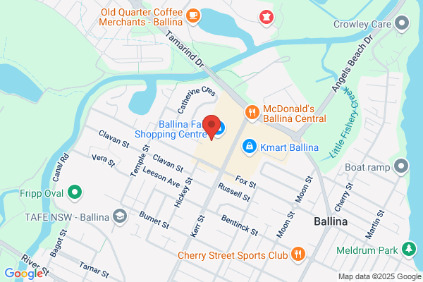 TK Maxx Ballina