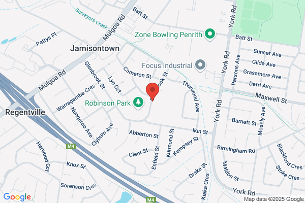 Jamison Town Children's Centre