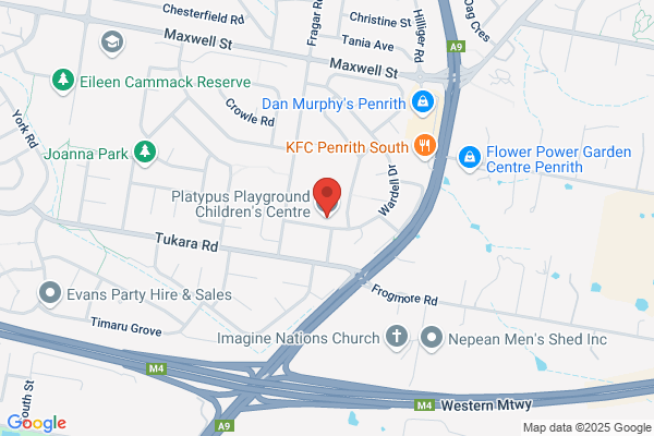 Platypus Playground Children's Centre