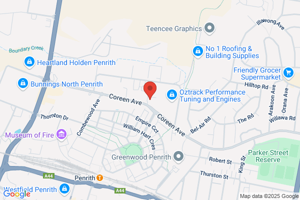 Al Palmer Repairs Penrith Pty Ltd