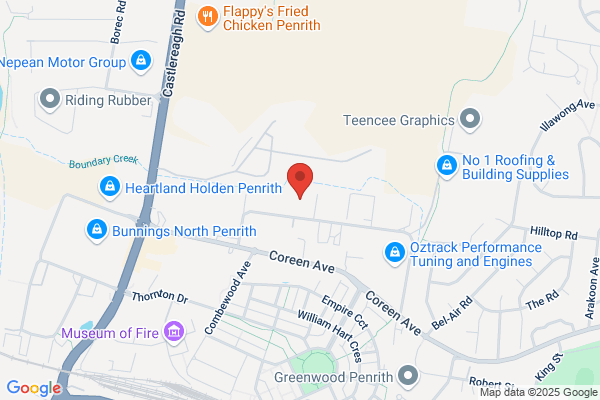 C & R Reliant Motors Pty Ltd