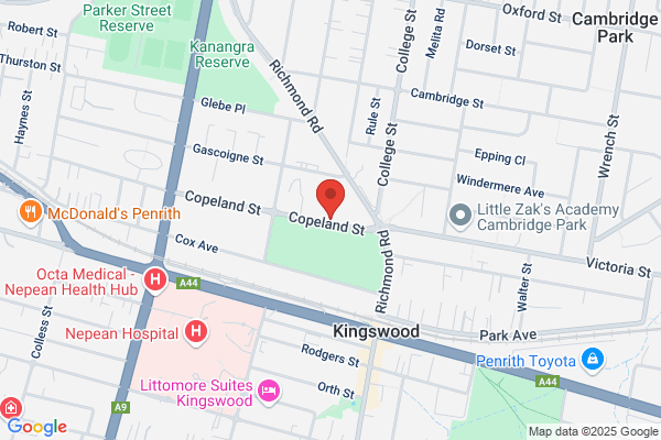 Kingswood Motor & Body Repairs