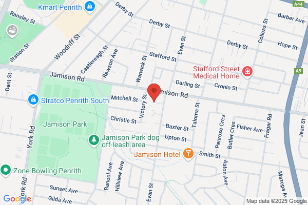Penrith Hot Water System