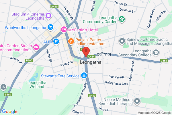 South Gippsland Citizens Advice Bureau