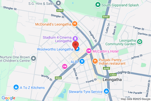 BWS Leongatha