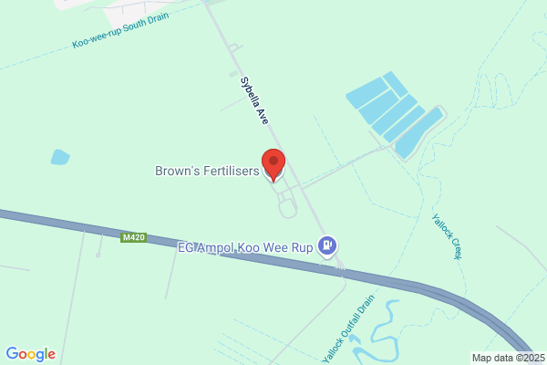 Browns Fertilisers