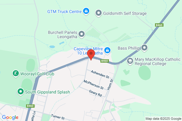 Chapman Machinery Service Pty Ltd