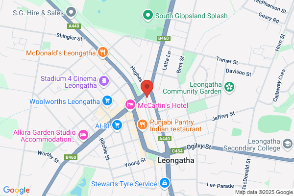 Edney's Leongatha Pty Ltd
