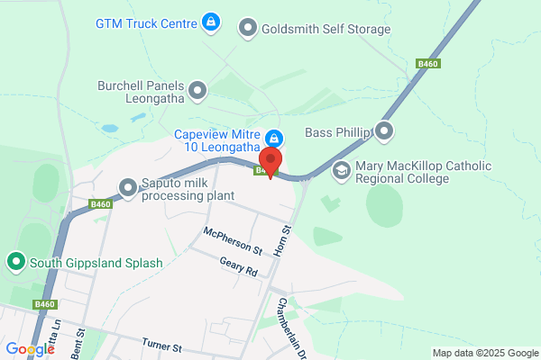 Gendore Tractors & Machinery Pty Ltd