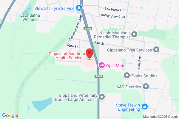 Gippsland Southern Health Service