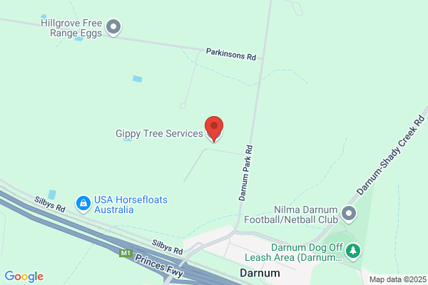 Gippy Trees