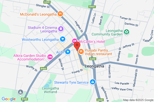 Leongatha Newsagency