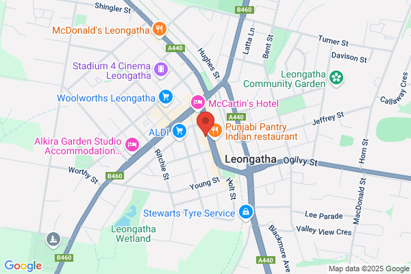 Terry White Chemists Leongatha