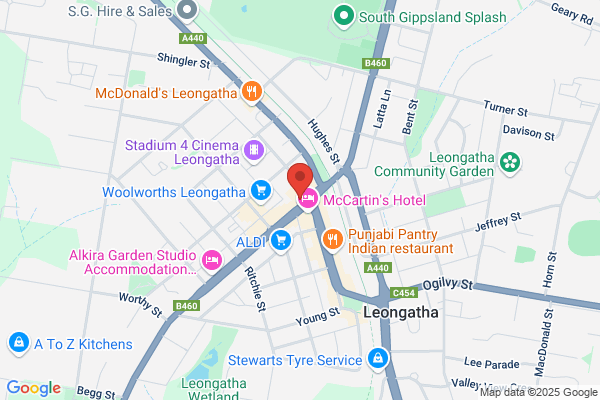 South Gippsland Citizens Advice Bureau