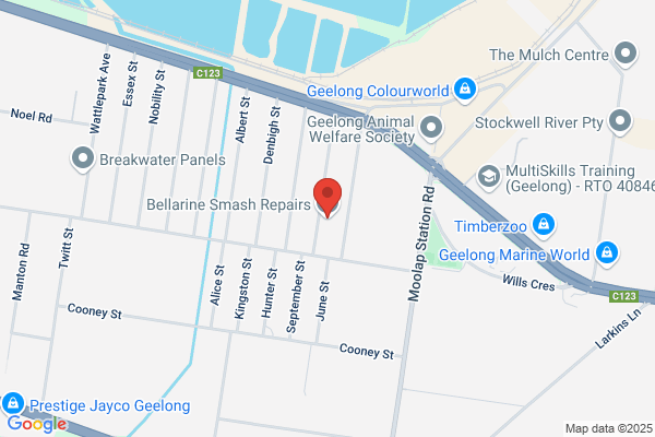 Bellarine Smash Repairs