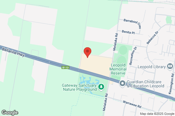 Bunnings Leopold