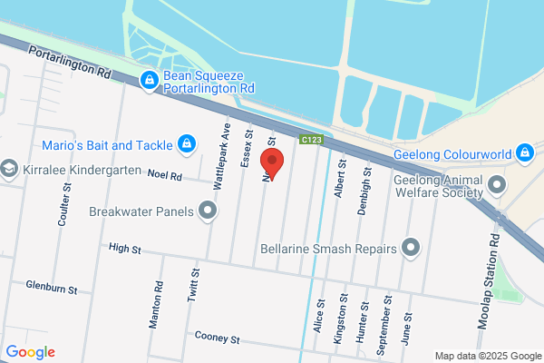 Geelong Solar Energy