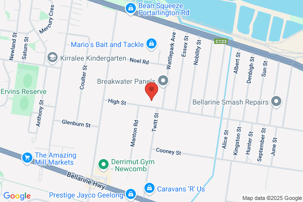 Geelong Tree Services